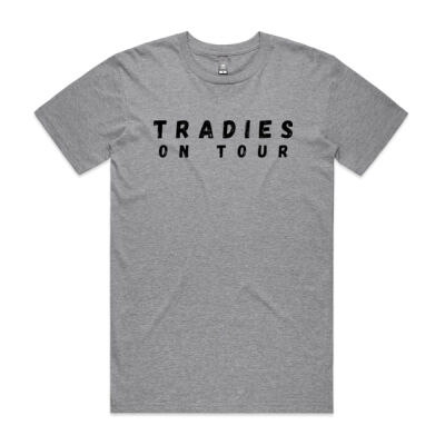 Mens Staple Tee - No logo Thumbnail