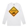 Mens Base Longsleeve Tee Thumbnail